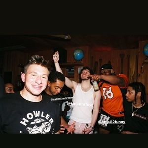 Meet your Posher, Harrison